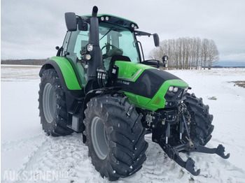 DEUTZ Agrotron 6130.4 Traktor