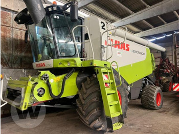 CLAAS Lexion 600 Mähdrescher