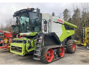 CLAAS Lexion Mähdrescher