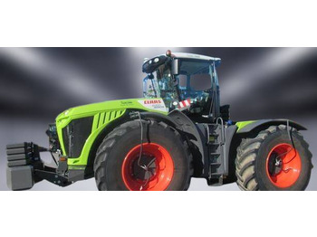 CLAAS Xerion 5000 Traktor