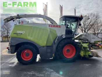 CLAAS Jaguar 940 Feldhäcksler