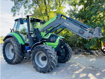 DEUTZ Agrotron 6160 Traktor