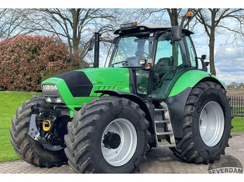 DEUTZ Agrotron M 650 Traktor