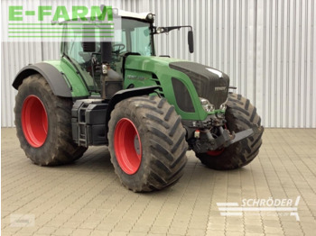 FENDT 939 Vario Traktor