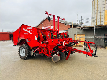 GRIMME Erntemaschine