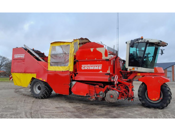 GRIMME Kartoffelroder