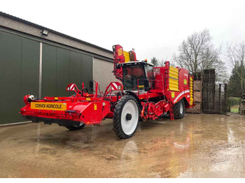 GRIMME Erntemaschine