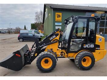 JCB Hoflader