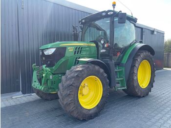 JOHN DEERE 6105R Traktor