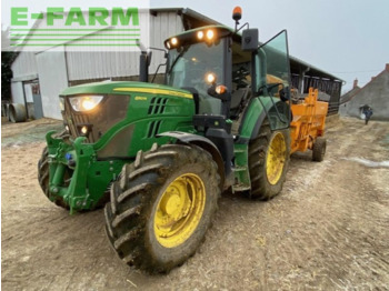 JOHN DEERE 6110M Traktor