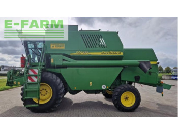 JOHN DEERE 1550WTS Mähdrescher