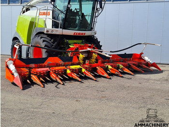 KEMPER Pflückvorsatz für Mähdrescher