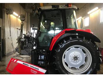 MASSEY FERGUSON 5400 series Traktor