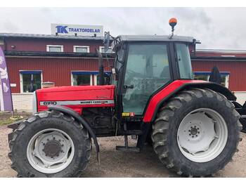 MASSEY FERGUSON 6100 series Traktor