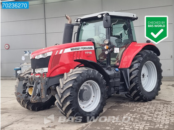 MASSEY FERGUSON 7718 Traktor