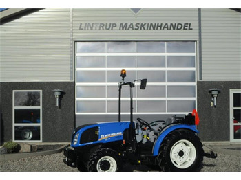 NEW HOLLAND T3F Traktor