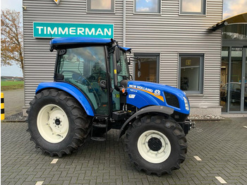 NEW HOLLAND Traktor