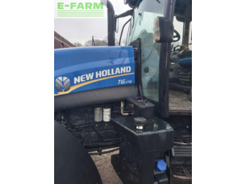 NEW HOLLAND T6.175 Traktor