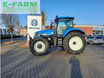 NEW HOLLAND T6080 Traktor