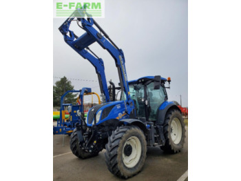 NEW HOLLAND T6.155 Traktor