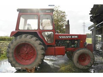 VOLVO Traktor
