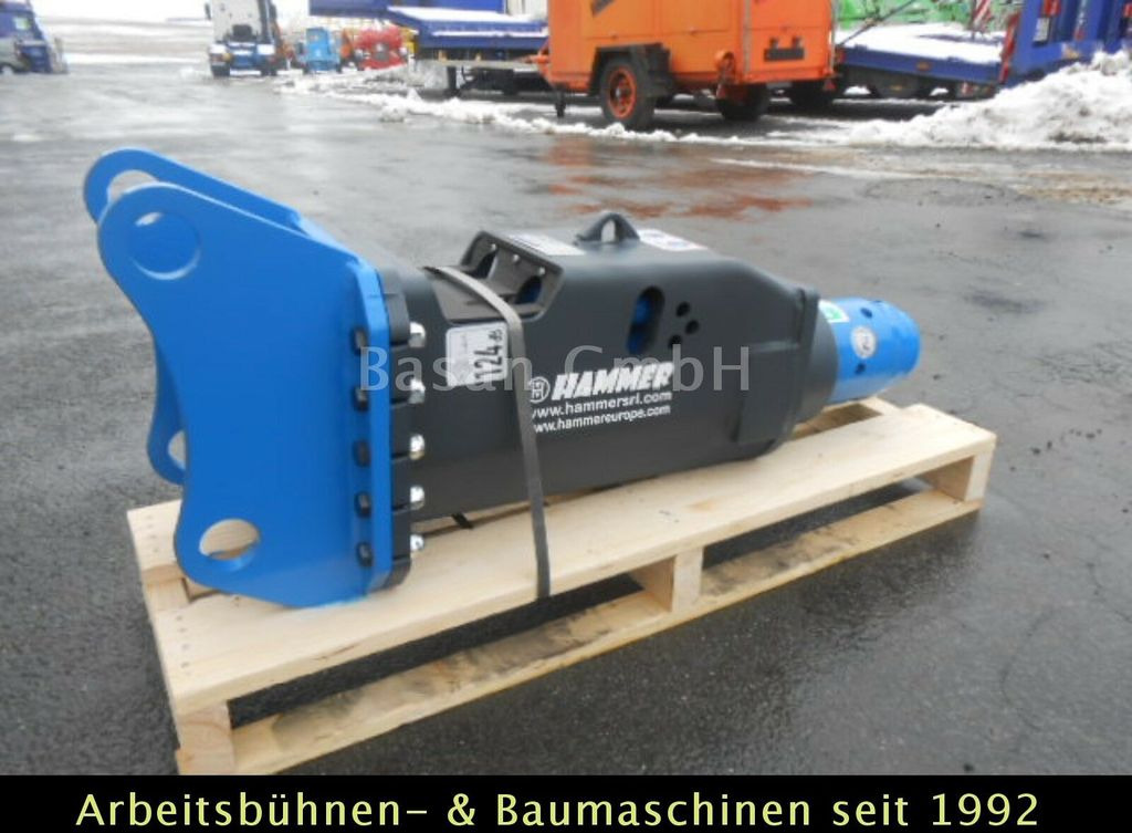 Hydraulikhammer Abbruchhammer Hammer SB 302EVO: das Bild 3