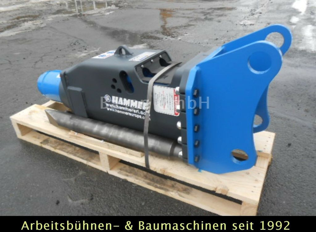 Hydraulikhammer Abbruchhammer Hammer SB 302EVO: das Bild 5