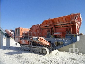 Terex FINLAY I-1312 - Abbruchschere