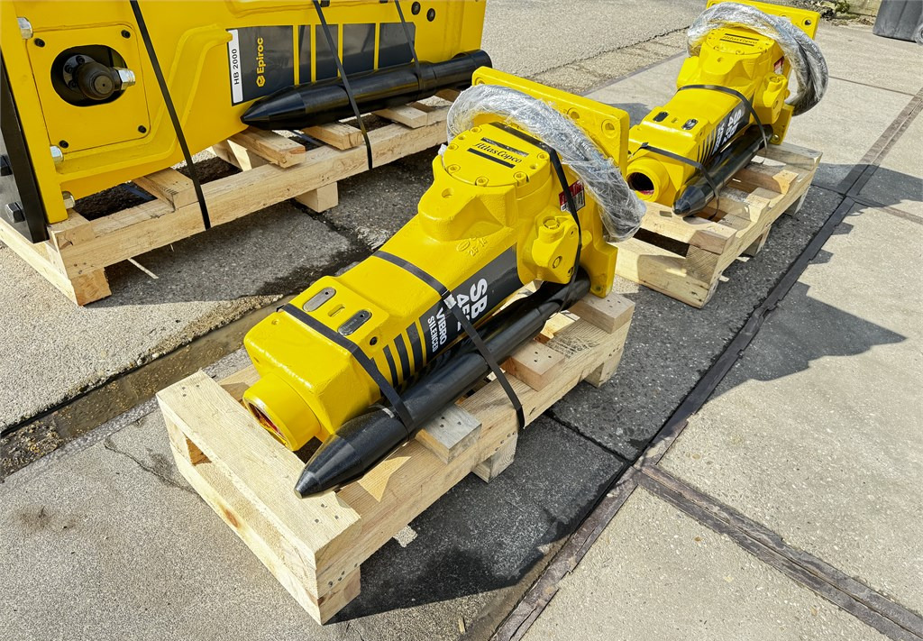 Hydraulikhammer für Baumaschine Atlas Copco SB 452 Epiroc SB452: das Bild 5