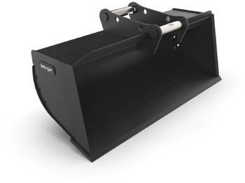 Baggerschaufel  Rädlinger Grabenräumlöffel starr Bagger 8 - 10 t MS08 Minibagger