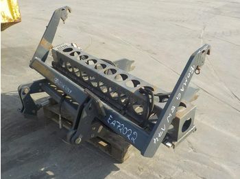  Bomag Spreader Frame - Anbauteil