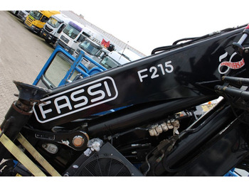 Ausleger FASSI F215A.2.22 F215 + 3x EXTEND: das Bild 3