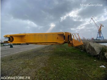 Ausleger für Baumaschine Flèche de grue portuaire - pour ferraillage  for portal crane: das Bild 1