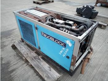 Kühlaggregat Frigoblock Refrigeration Unit, Yanmar Engine: das Bild 1