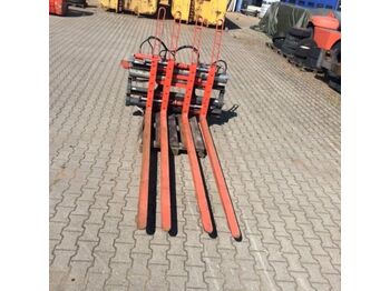  Dürwen Double Pallet Handler - Gabel