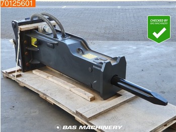 Hydraulikhammer HGS100 B 12 - 18 Tons - Hydraulic hammer - HM1000: das Bild 1
