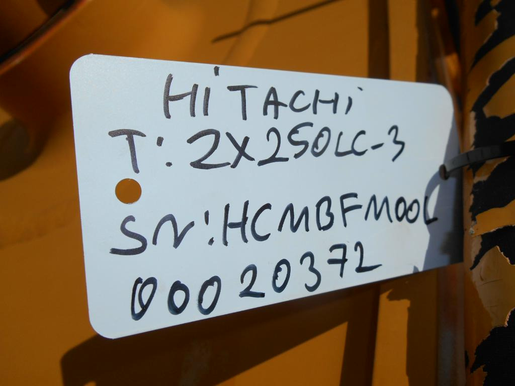 Ausleger für Baumaschine Hitachi ZX250LC-3 -: das Bild 6