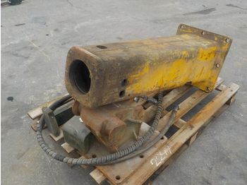Hydraulikhammer für Minibagger Hydraulic Breaker to suit 3-6 Ton Excavator (In Parts): das Bild 1