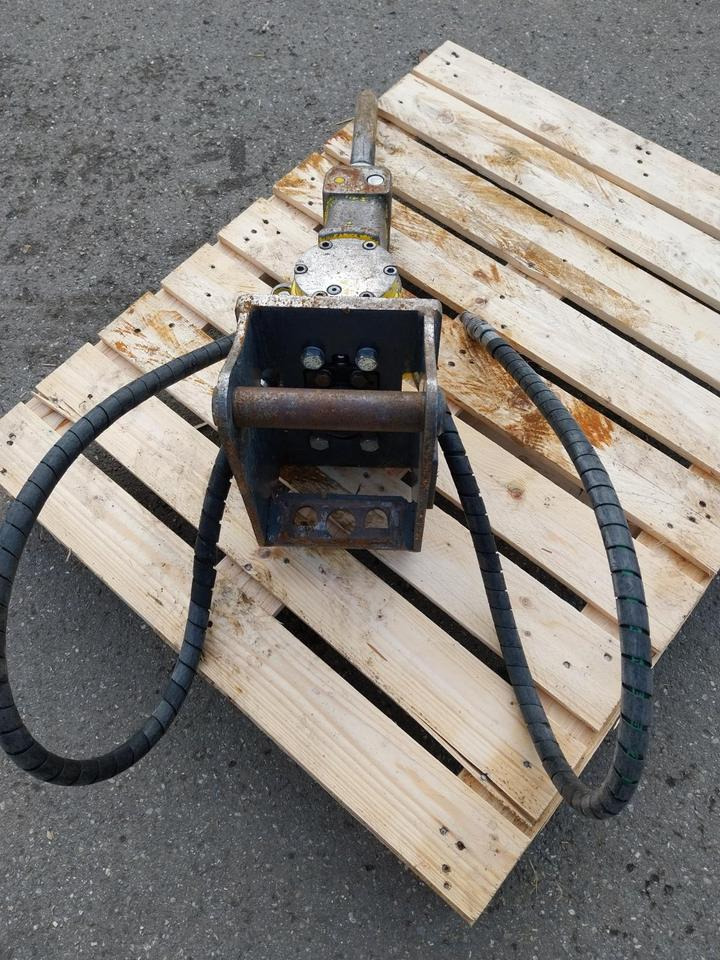 Hydraulikhammer Epiroc SB 52 Atlas Copco  Hydraulikhammer MS 01 Meißel  Bagger