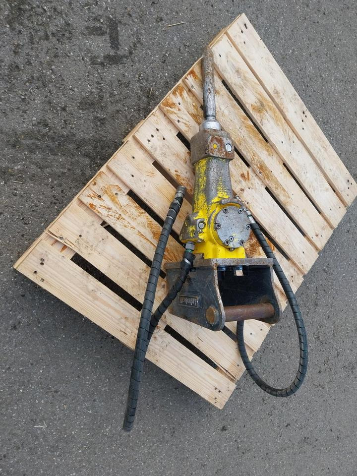 Hydraulikhammer Epiroc SB 52 Atlas Copco  Hydraulikhammer MS 01 Meißel  Bagger