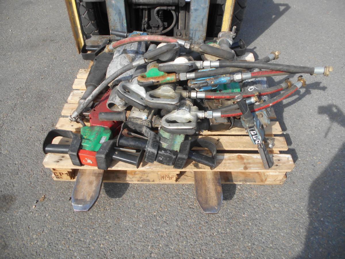 Hydraulikhammer nc nc