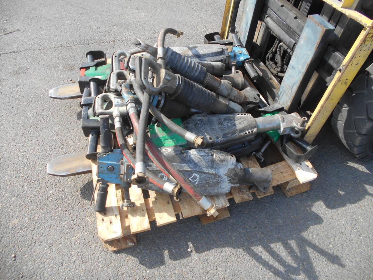 Hydraulikhammer nc nc