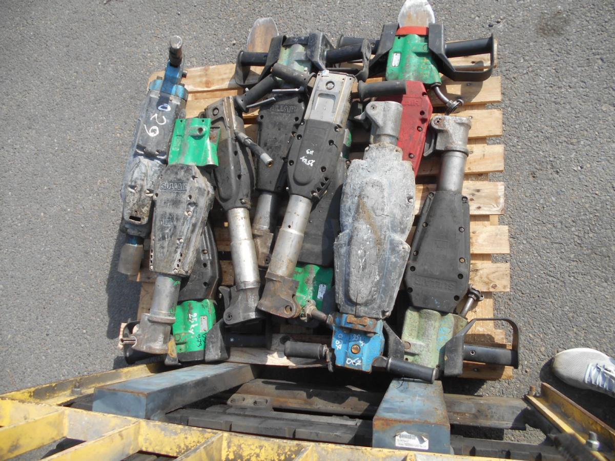 Hydraulikhammer nc nc