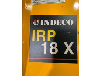Abbruchschere für Baumaschine INDECO IRP 18X Pulverisierer: das Bild 3