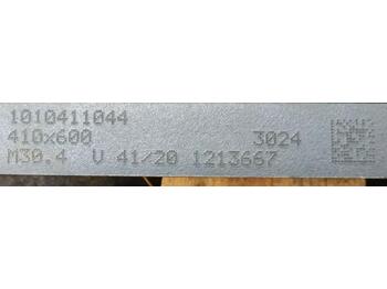 Gabel für Gabelstapler KAUP Mehrfachklammer 800 x 80 x 40 mm: das Bild 4