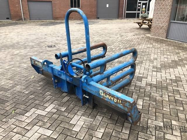 Klammergeräte GOWEIL bale clamp