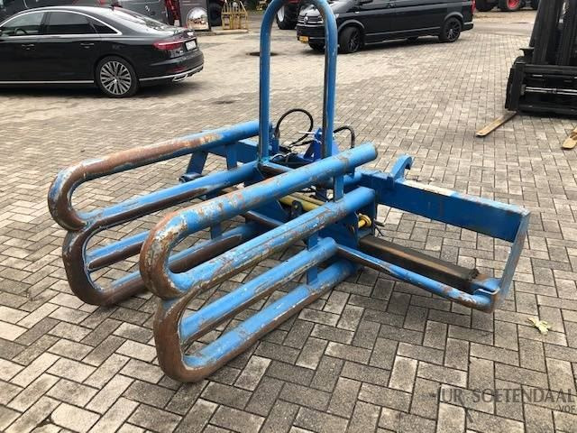 Klammergeräte GOWEIL bale clamp
