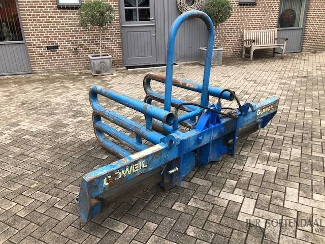 Klammergeräte GOWEIL bale clamp