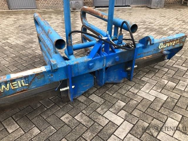 Klammergeräte GOWEIL bale clamp