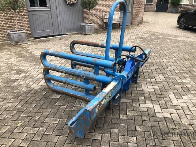 Klammergeräte GOWEIL bale clamp